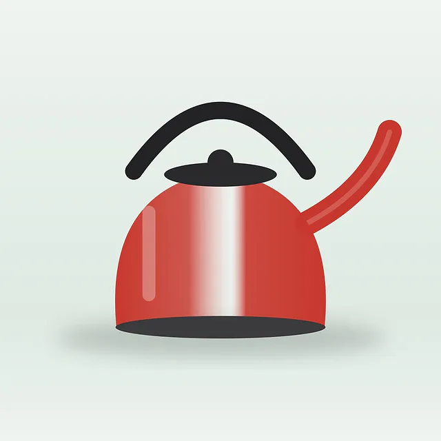 Whistling Chai Kettle, 2 L
