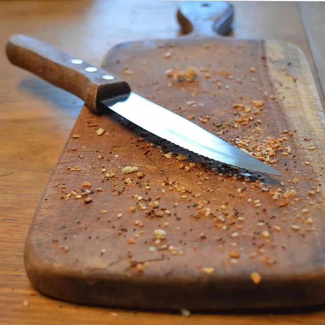 Bamboo Chopping Board