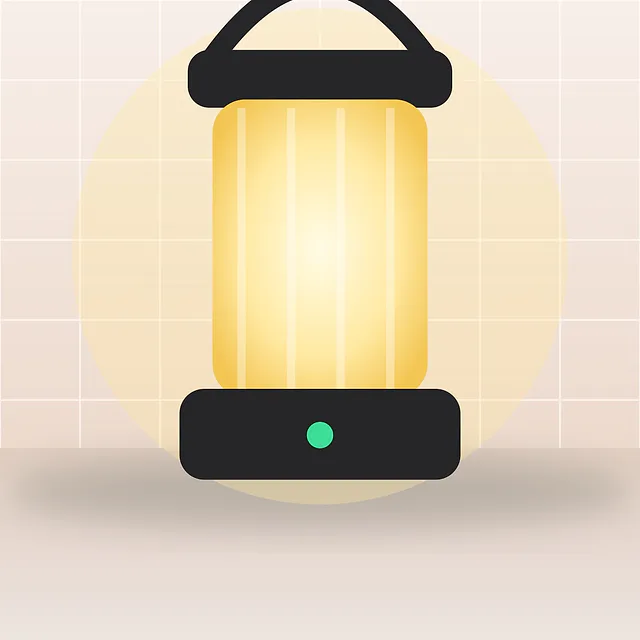 Rechargeable LED Lantern