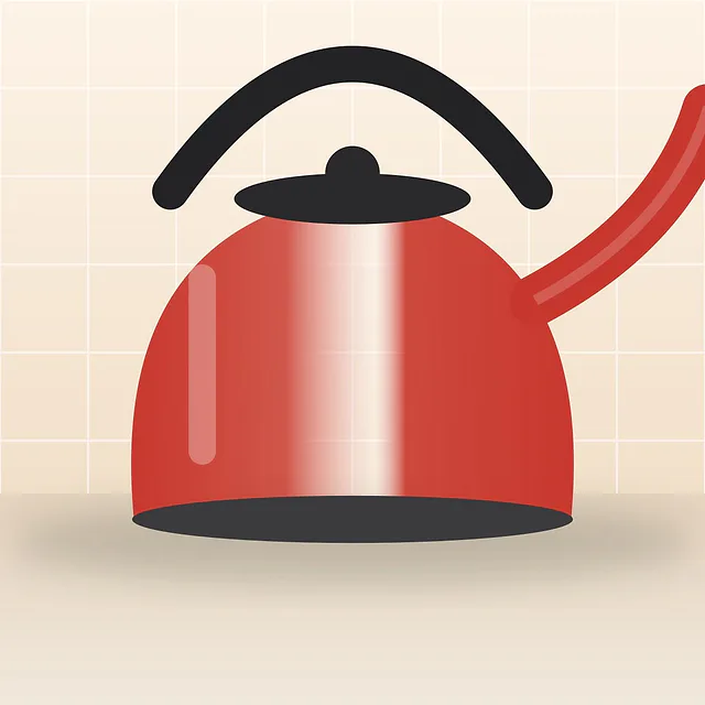 Whistling Chai Kettle, 2 L
