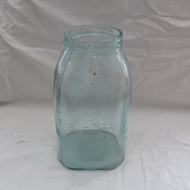 Glass Storage Jar, 1.6 L