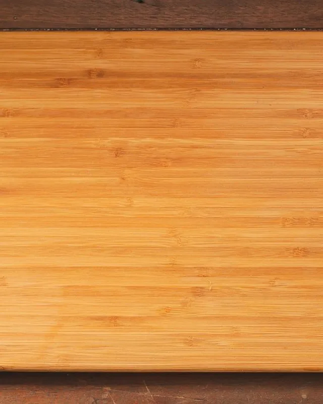 Bamboo Serving Board