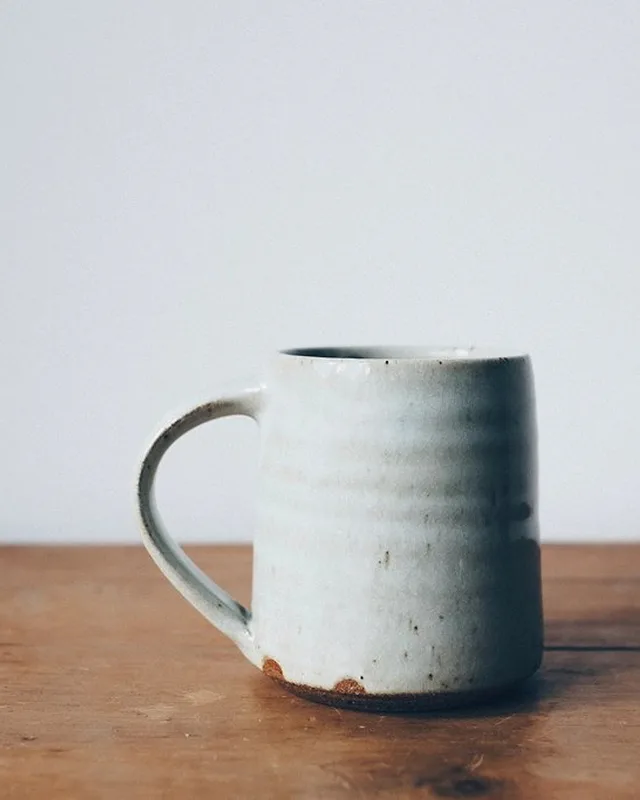 Speckled Stoneware Mug, Set of 2