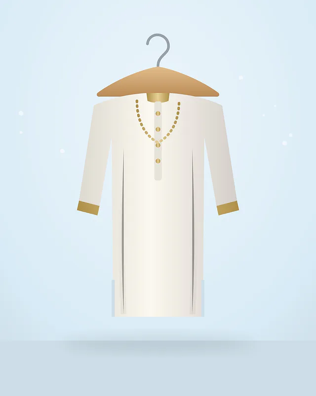 Boys Cotton Kurta Pajama