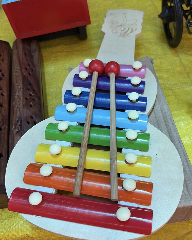Rainbow Xylophone