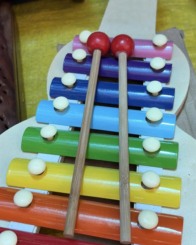 Rainbow Xylophone
