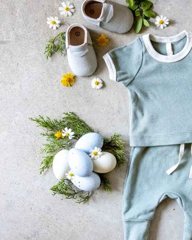 Organic Cotton Lounge Set
