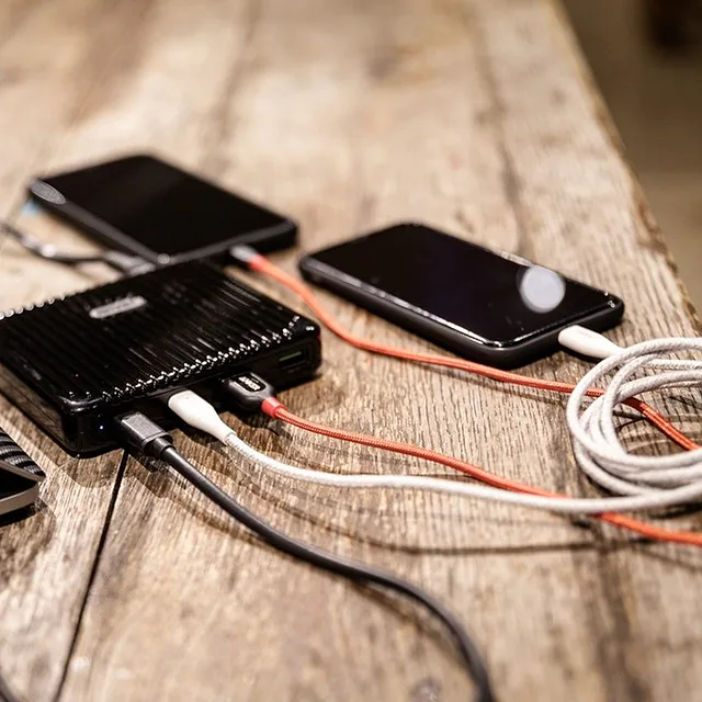 Ampere 10,000 mAh Power Bank
