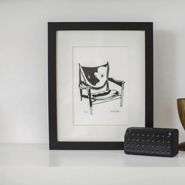 Zenvo Go Mini Speaker