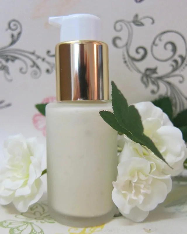 Rose Water Cleansing Milk