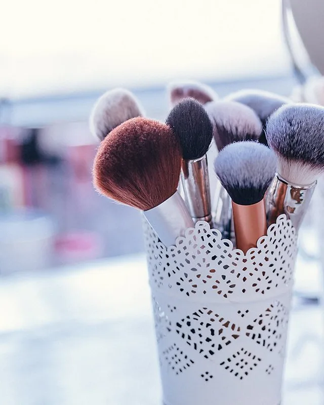 Soft Focus Brush Set