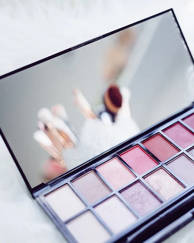 Gulabi Eyeshadow Palette