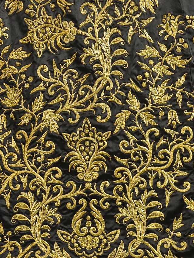 Shab Tilla Festive Kurta