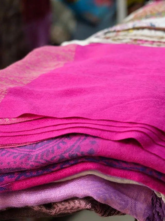 Rang Pashmina Shawl
