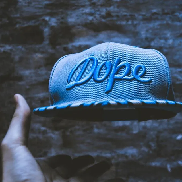 Dope Script Snapback