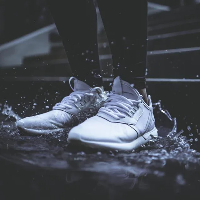 Raasta Runner 01 "Ice"