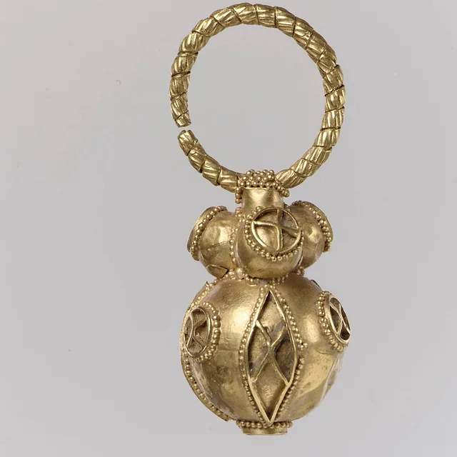 Gola Jhumkas