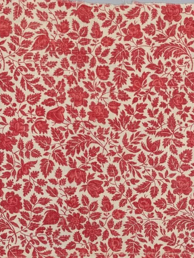 Gulnaar Block-Print Lawn 3-Piece