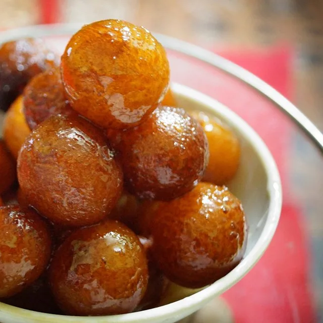 Gulab Jamun