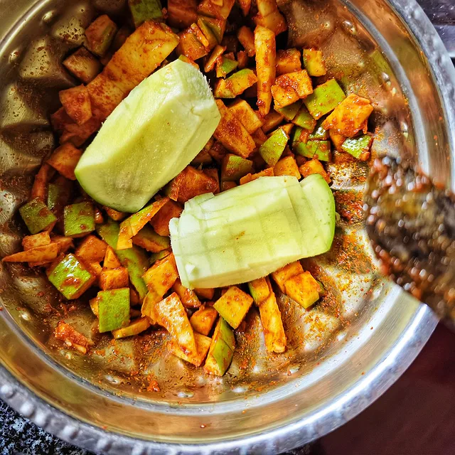 Mango Achaar