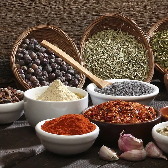 Garam Masala