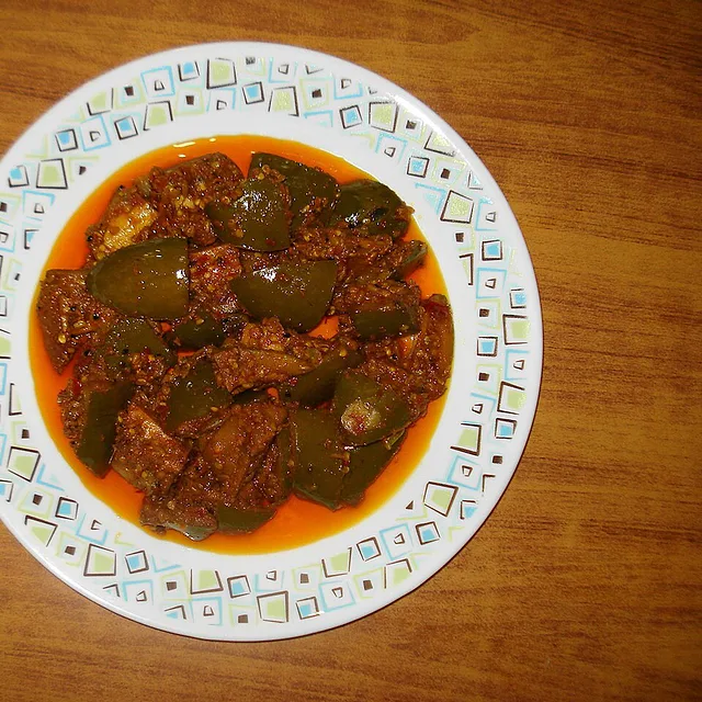 Mango Achaar