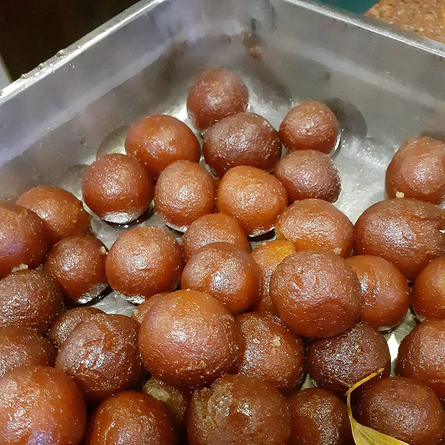Gulab Jamun