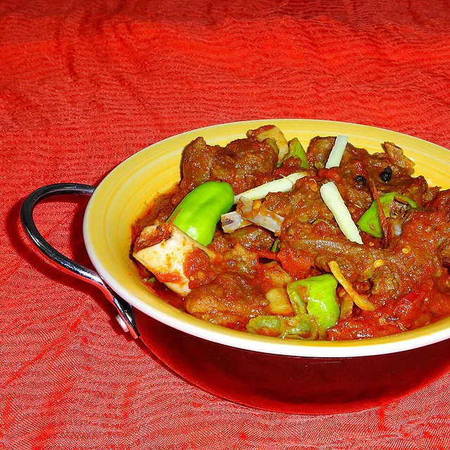 Mutton Karahi